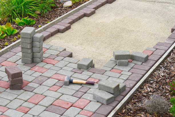 Paver Driveway Replacement in Clementon, NJ