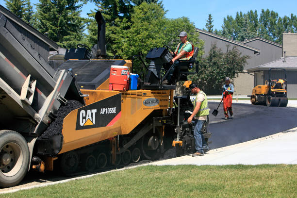 Best Driveway Paving Near Me  in Clementon, NJ